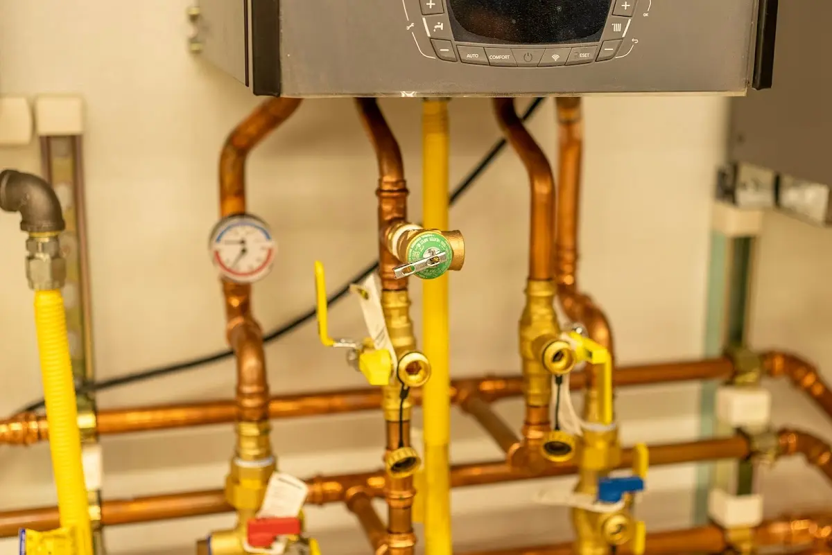 Licensed technician providing Sewer Cleanout for a homeowner in Collins